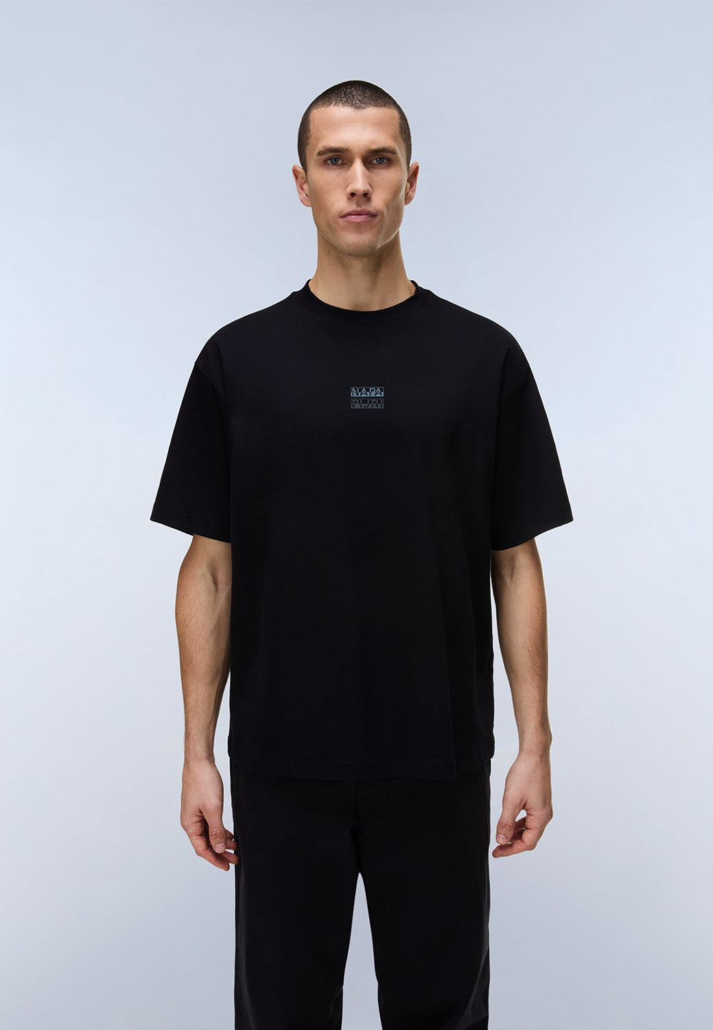 T-shirt uomo Napapijri S-ELEVATED