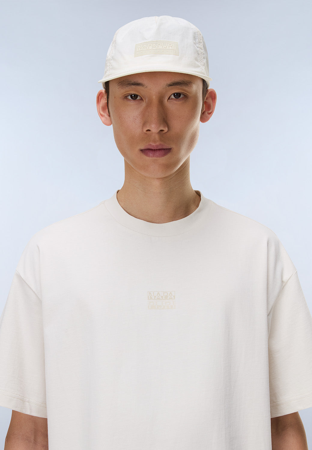 T-shirt uomo Napapijri S-ELEVATED