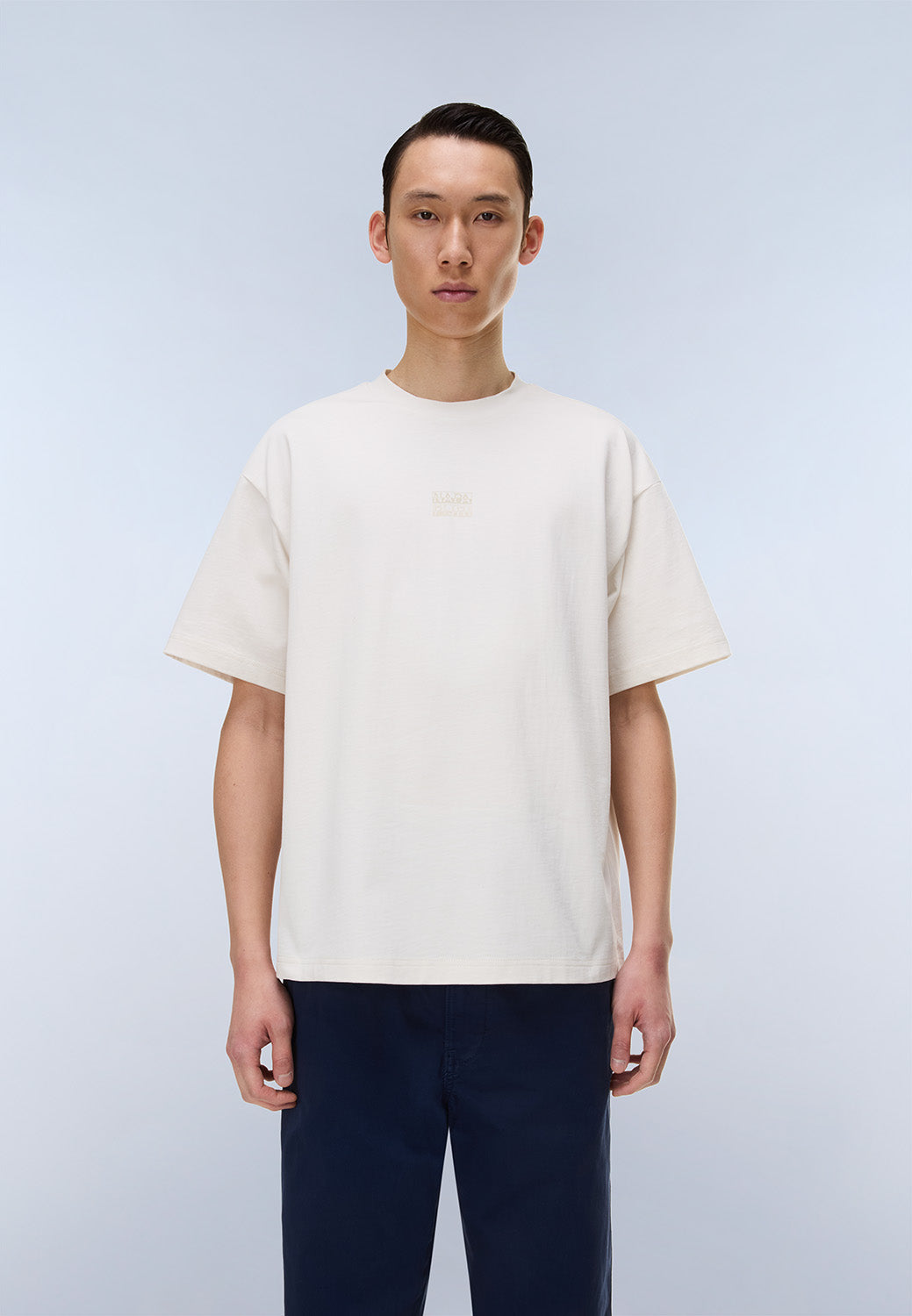 T-shirt uomo Napapijri S-ELEVATED