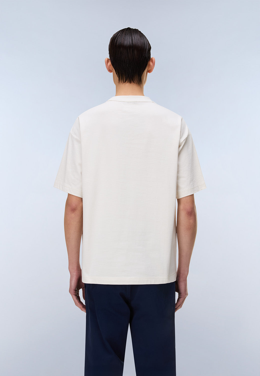 T-shirt uomo Napapijri S-ELEVATED