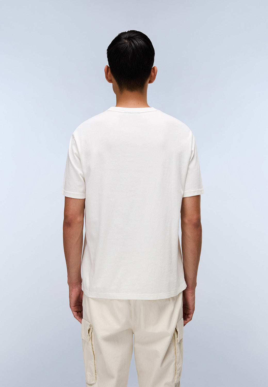 T-shirt uomo Napapijri S-NEDLES