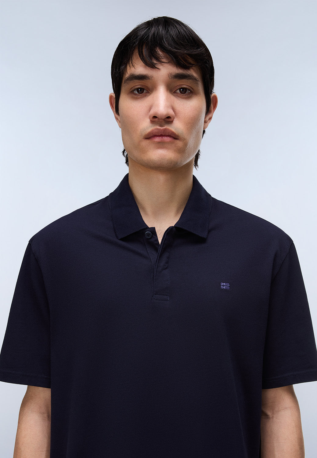 Polo uomo Napapijri E-NEDLES