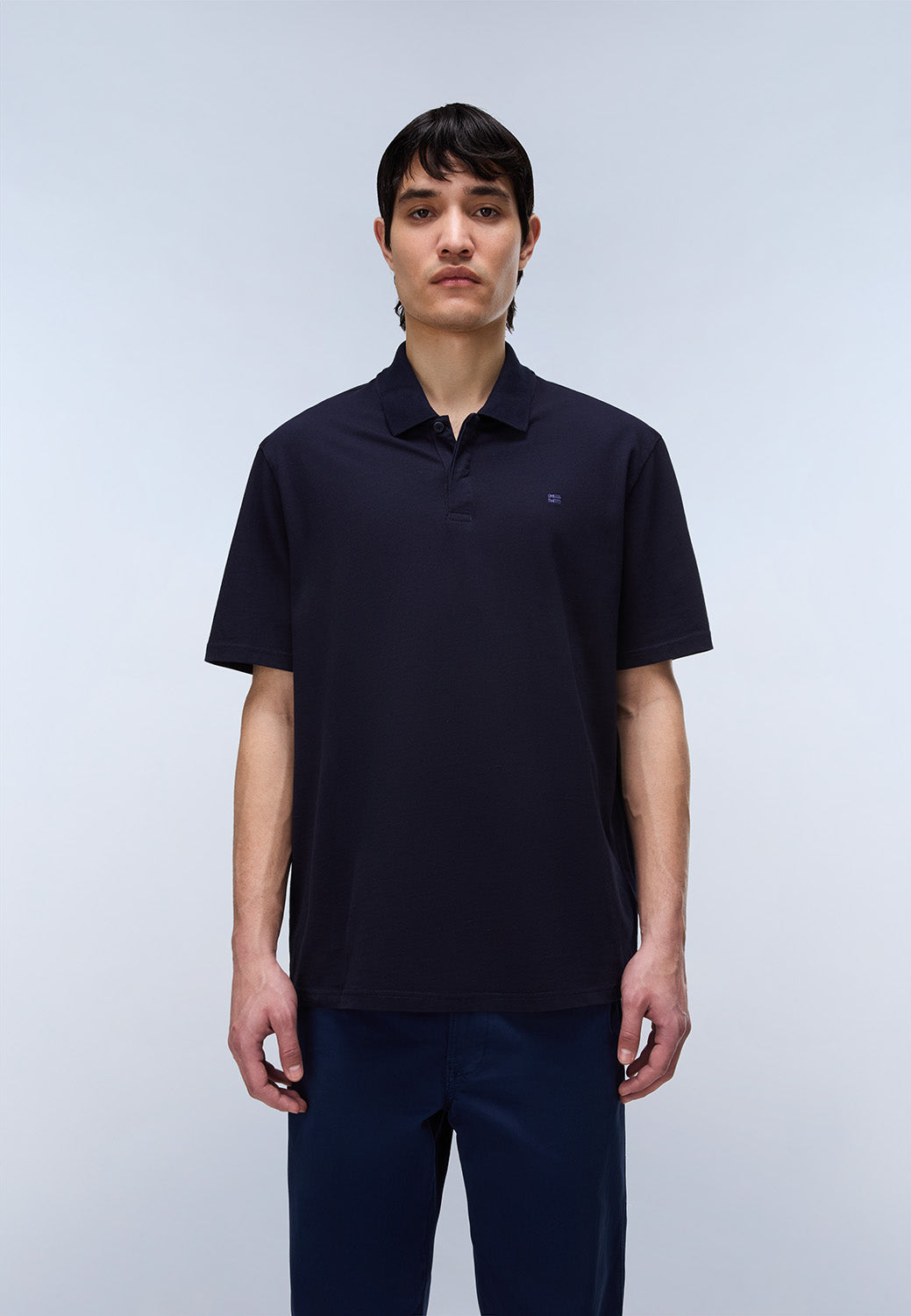 Polo uomo Napapijri E-NEDLES