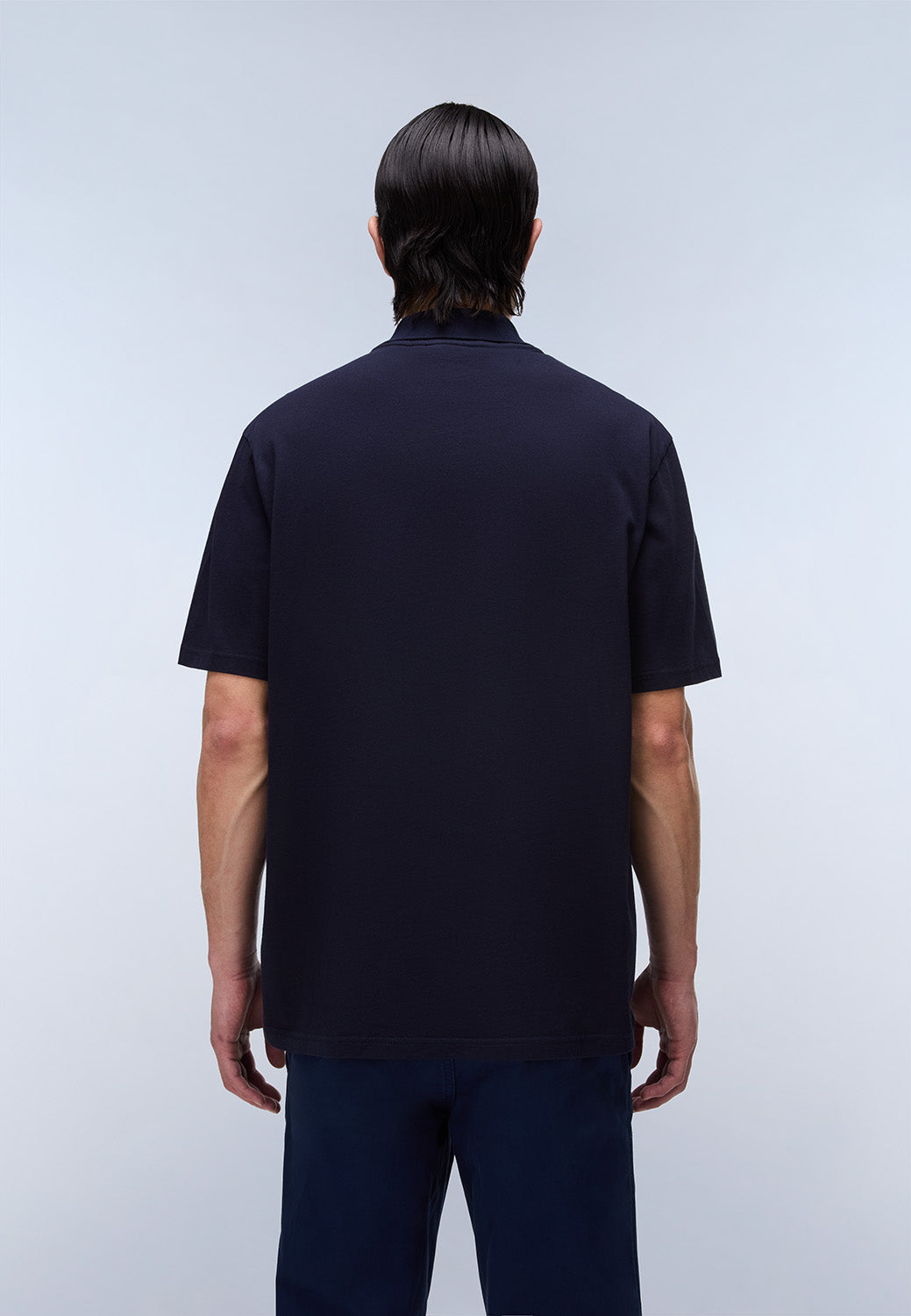 Polo uomo Napapijri E-NEDLES