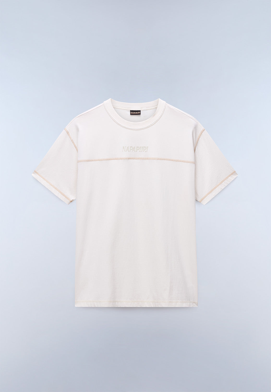 T-shirt uomo Napapijri S-UMBRA