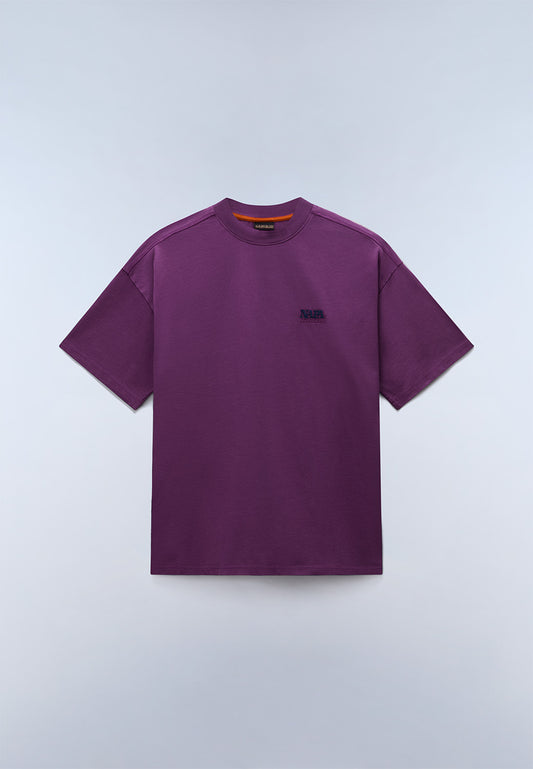 T-shirt uomo Napapijri S-MIRAAT