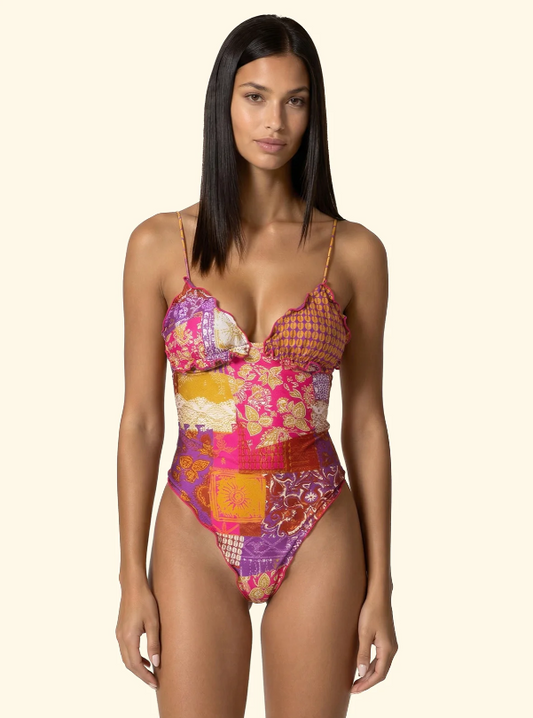 Monokini donna Effek SW2704-X41