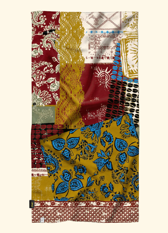 Telo mare donna Effek SW0200X38