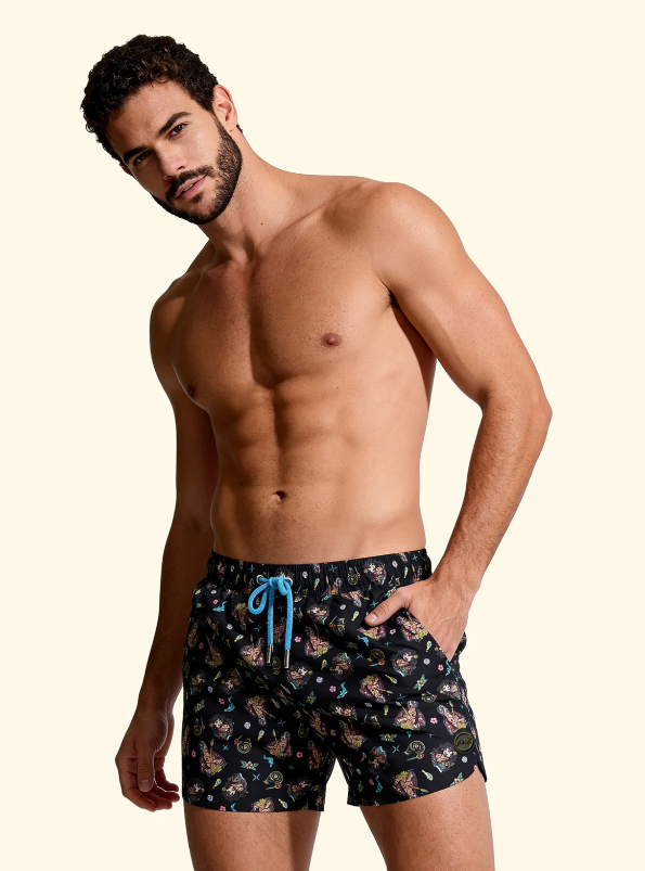Shorts corto mare uomo Effek SM5601X03