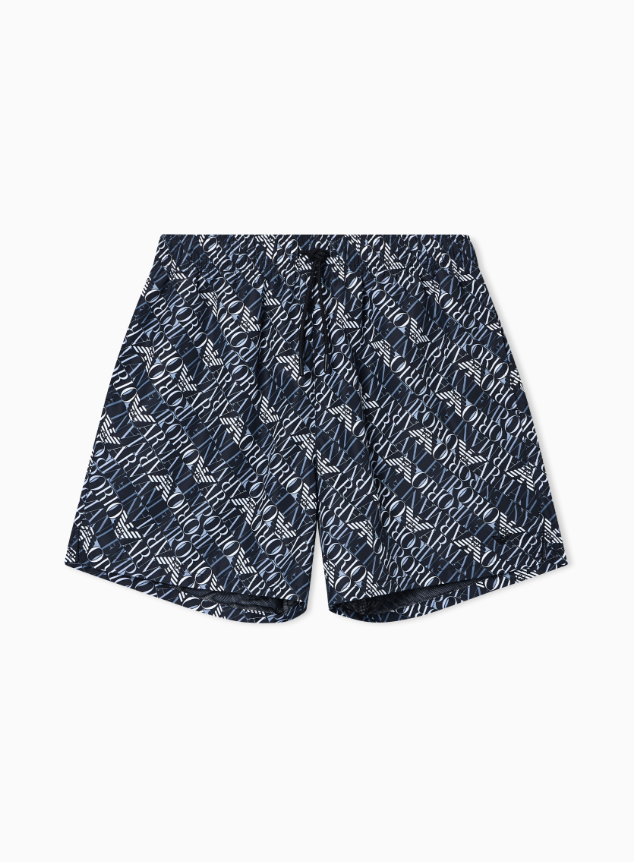 Boxer mare uomo Emporio Armani EM0688 AF20442