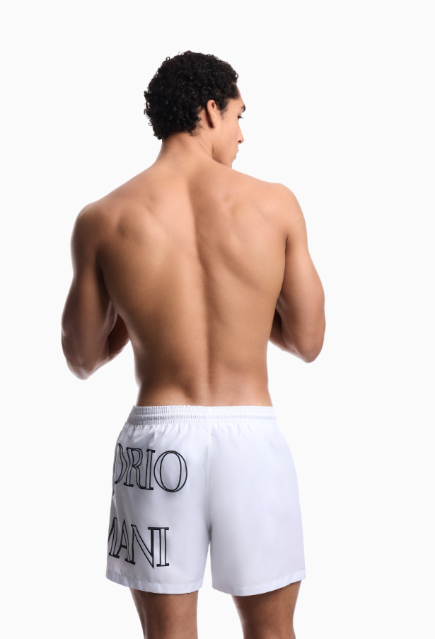 Boxer mare uomo Emporio Armani EM0583 AF20434