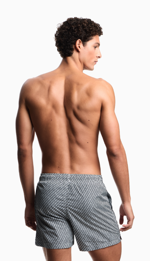 Boxer mare uomo Emporio Armani EM0583 AF20439