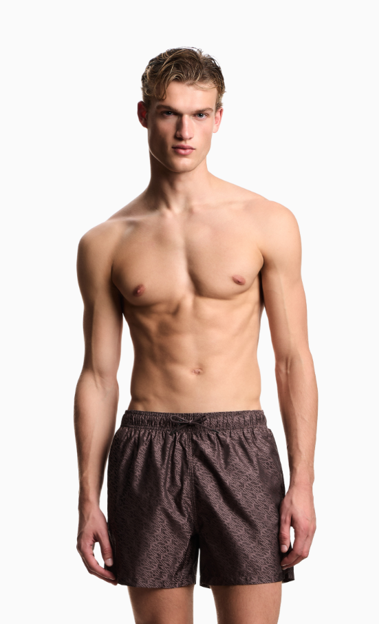 Boxer mare uomo Emporio Armani EM0583 AF20448
