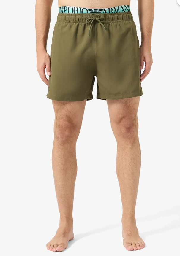 Boxer mare uomo Emporio Armani EM0686 AF20432