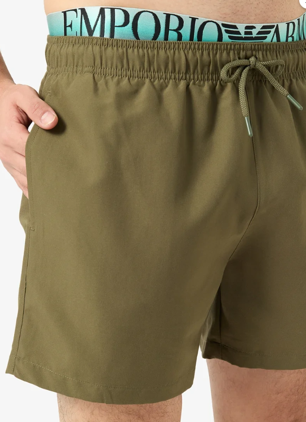 Boxer mare uomo Emporio Armani EM0686 AF20432