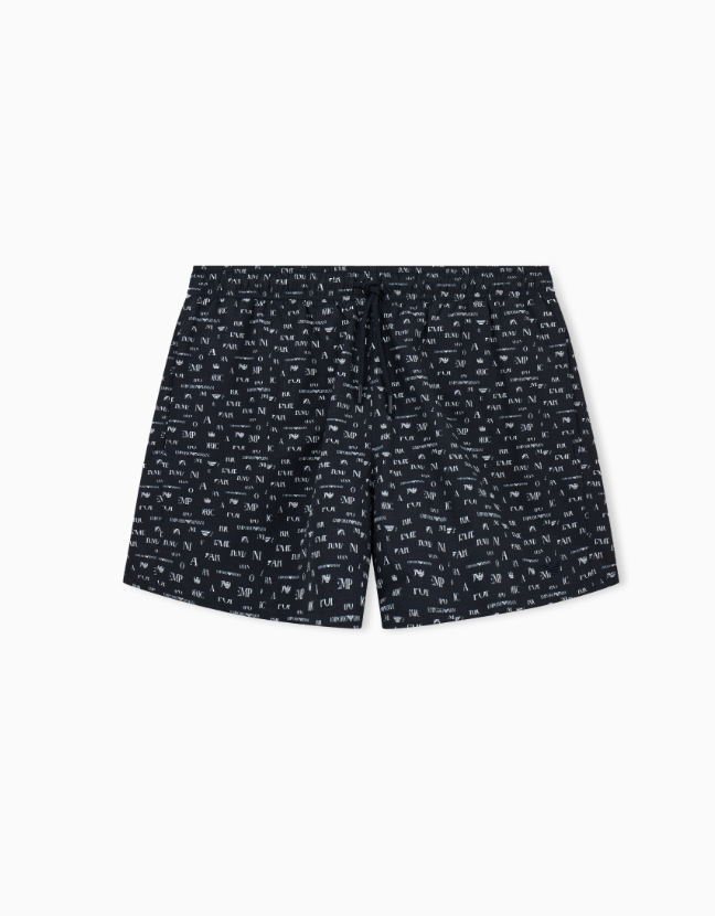 Boxer mare uomo Emporio Armani EM0583 AF20667