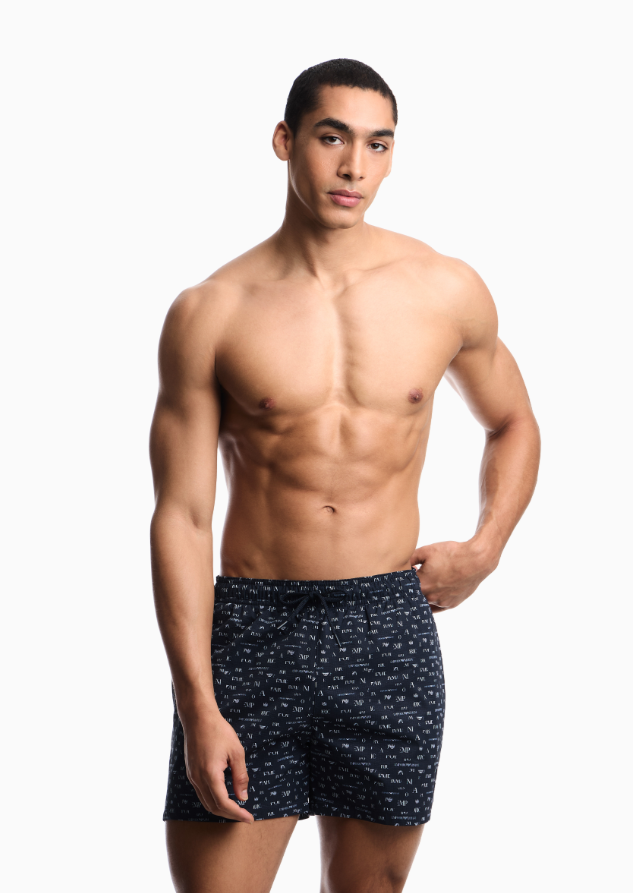 Boxer mare uomo Emporio Armani EM0583 AF20667