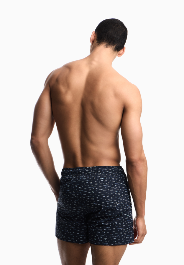 Boxer mare uomo Emporio Armani EM0583 AF20667