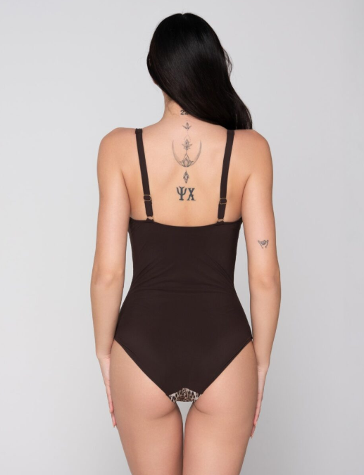 Costume intero donna Luna 94809