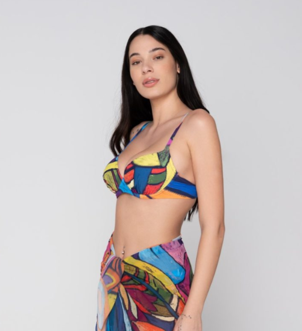 Bikini donna Luna 94763