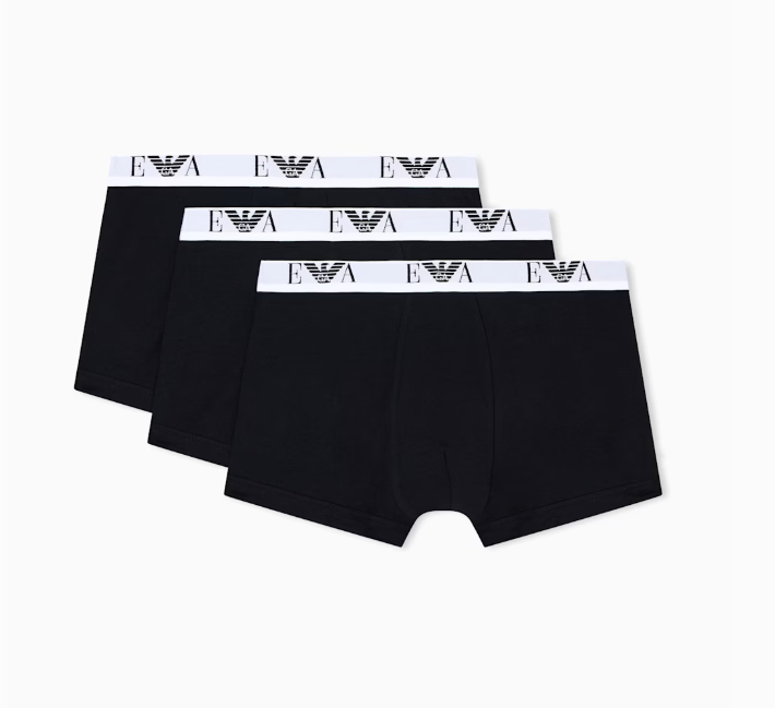 3 pack boxer uomo Emporio Armani EM0259 AF14131