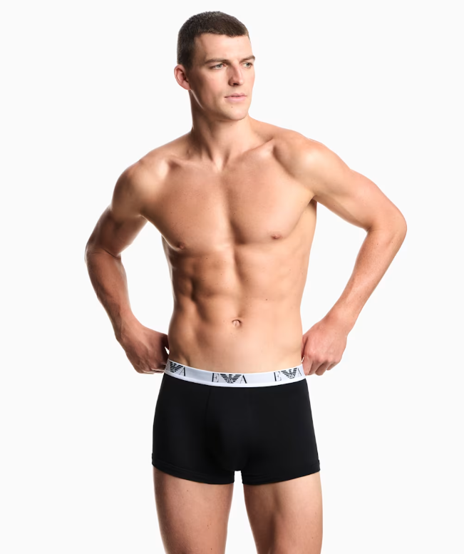 3 pack boxer uomo Emporio Armani EM0259 AF14131