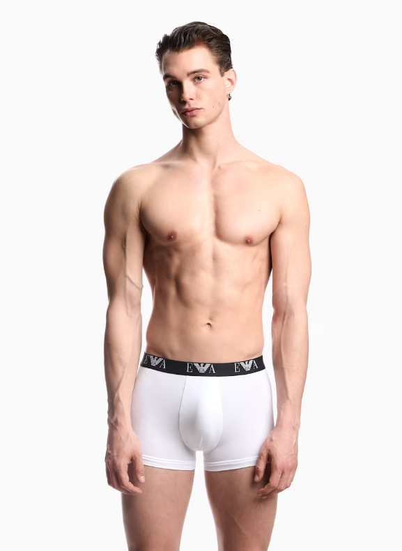 3 pack boxer uomo Emporio Armani EM0259 AF14131