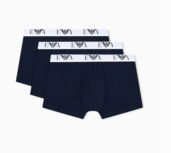 3 pack boxer uomo Emporio Armani EM0259 AF14131