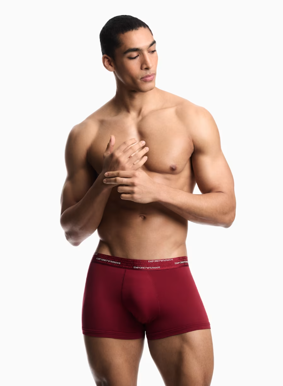2 pack boxer uomo Emporio Armani EM0253 AF25052
