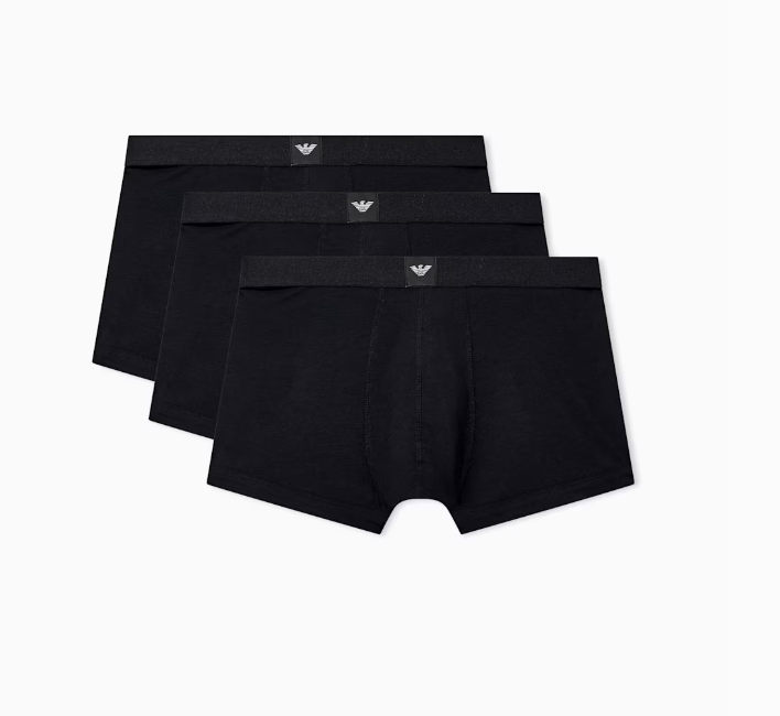 3 pack boxer uomo Emporio Armani EM02205 AF25033