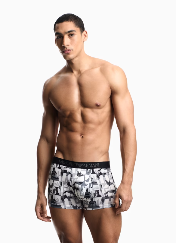 Boxer uomo Emporio Armani EM0232 AF25042
