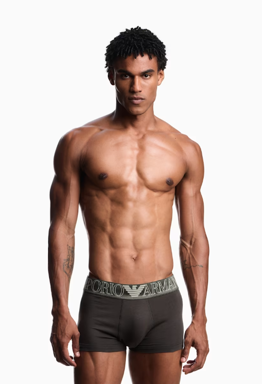 Boxer uomo Emporio Armani EM0231 AF18890