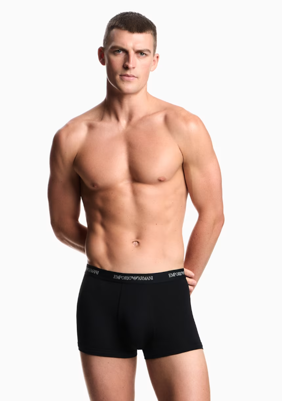 3 pack boxer uomo Emporio Armani EM0259 AF14132