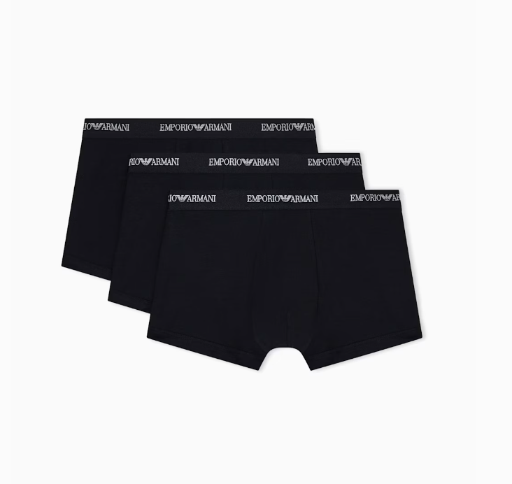 3 pack boxer uomo Emporio Armani EM0259 AF14132