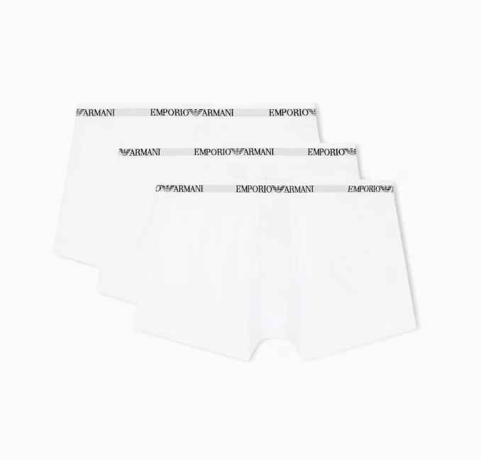 3 pack boxer uomo Emporio Armani EM0259 AF14132