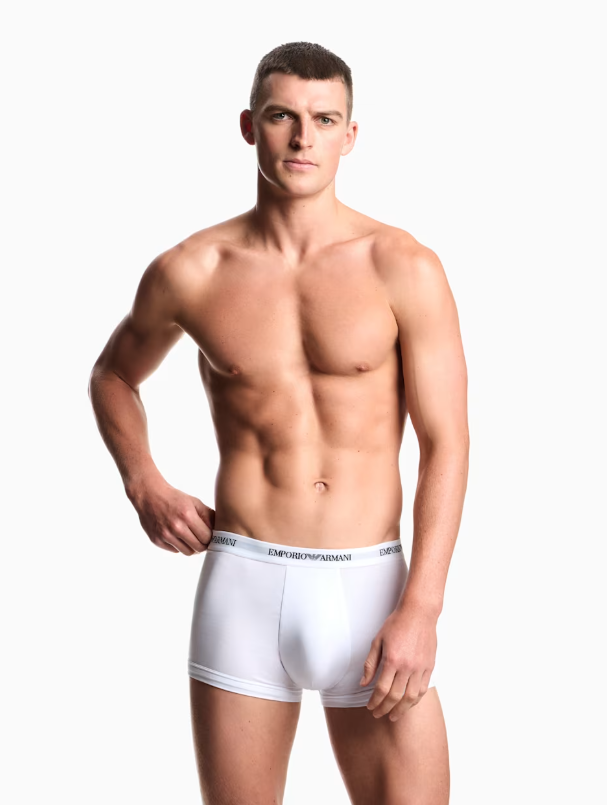 3 pack boxer uomo Emporio Armani EM0259 AF14132