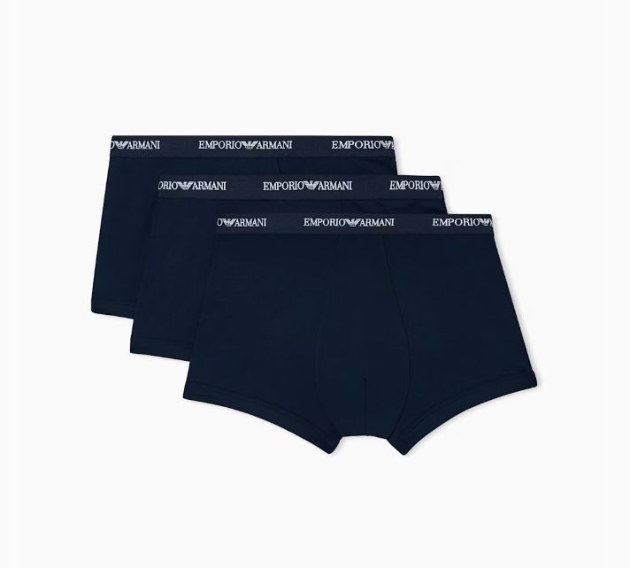 3 pack boxer uomo Emporio Armani EM0259 AF14132