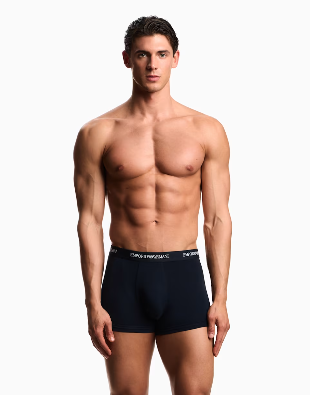 3 pack boxer uomo Emporio Armani EM0259 AF14132