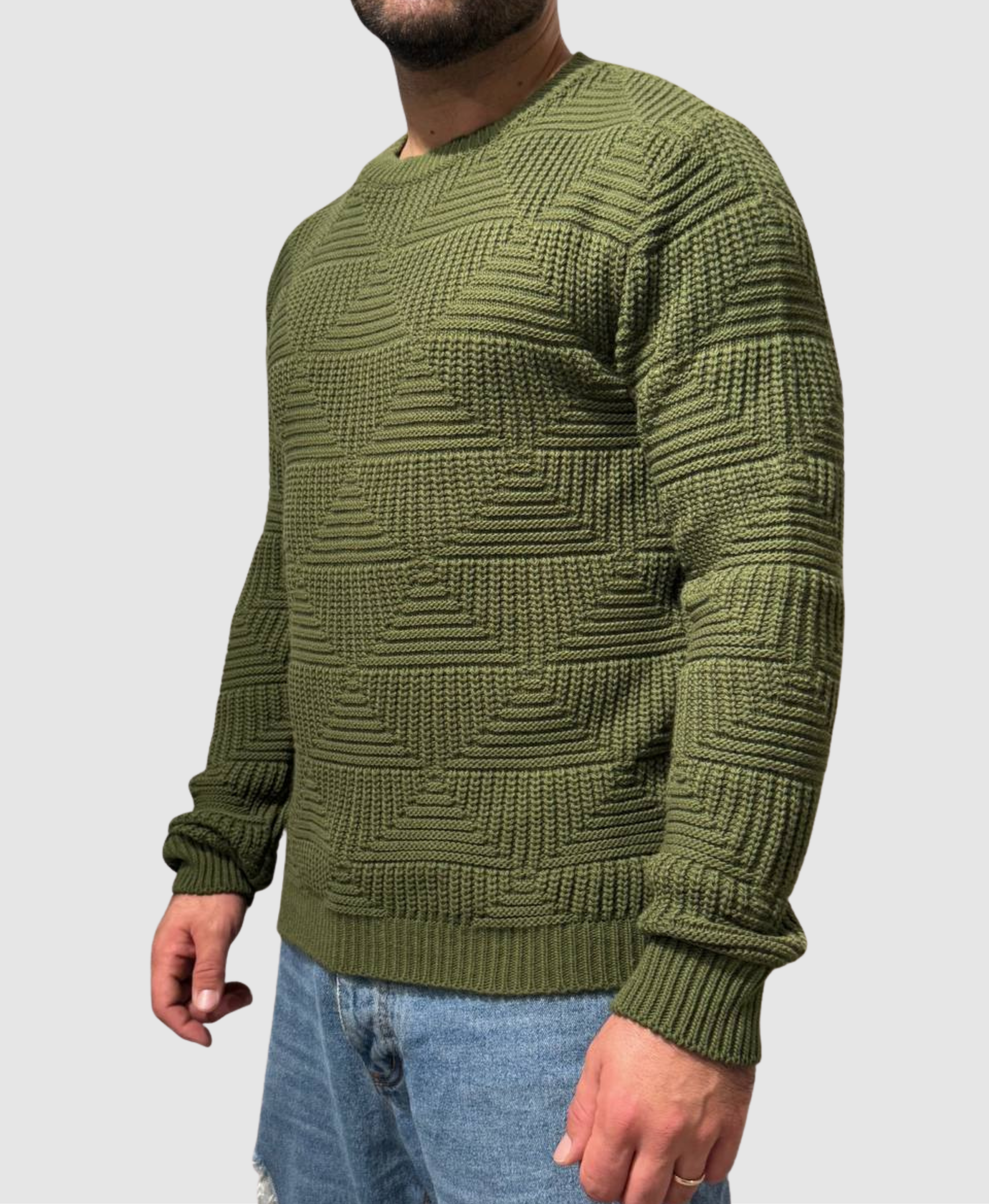 Maglione uomo Myden GCP986