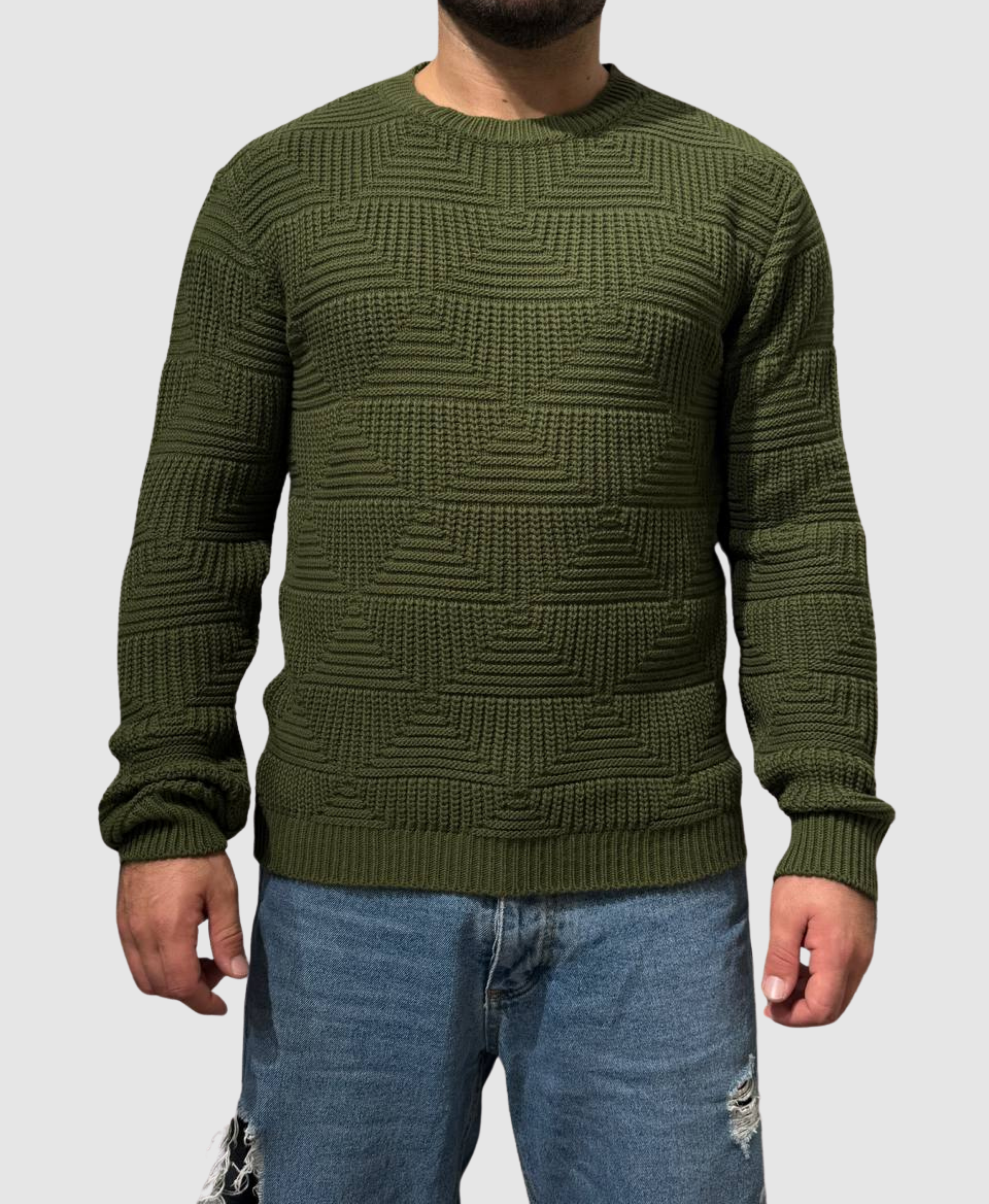 Maglione uomo Myden GCP986