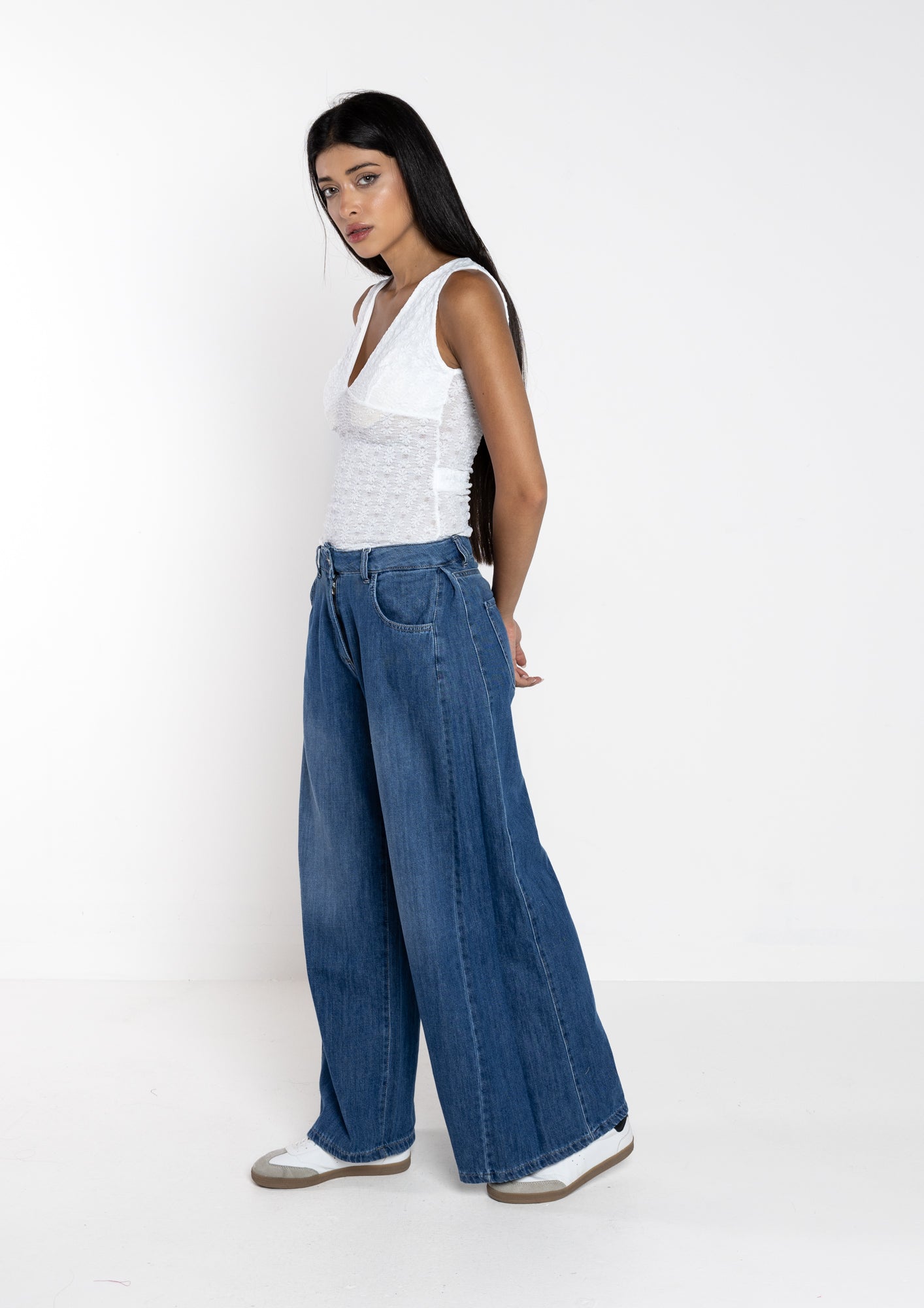 Pantalone donna Lokita LOK784