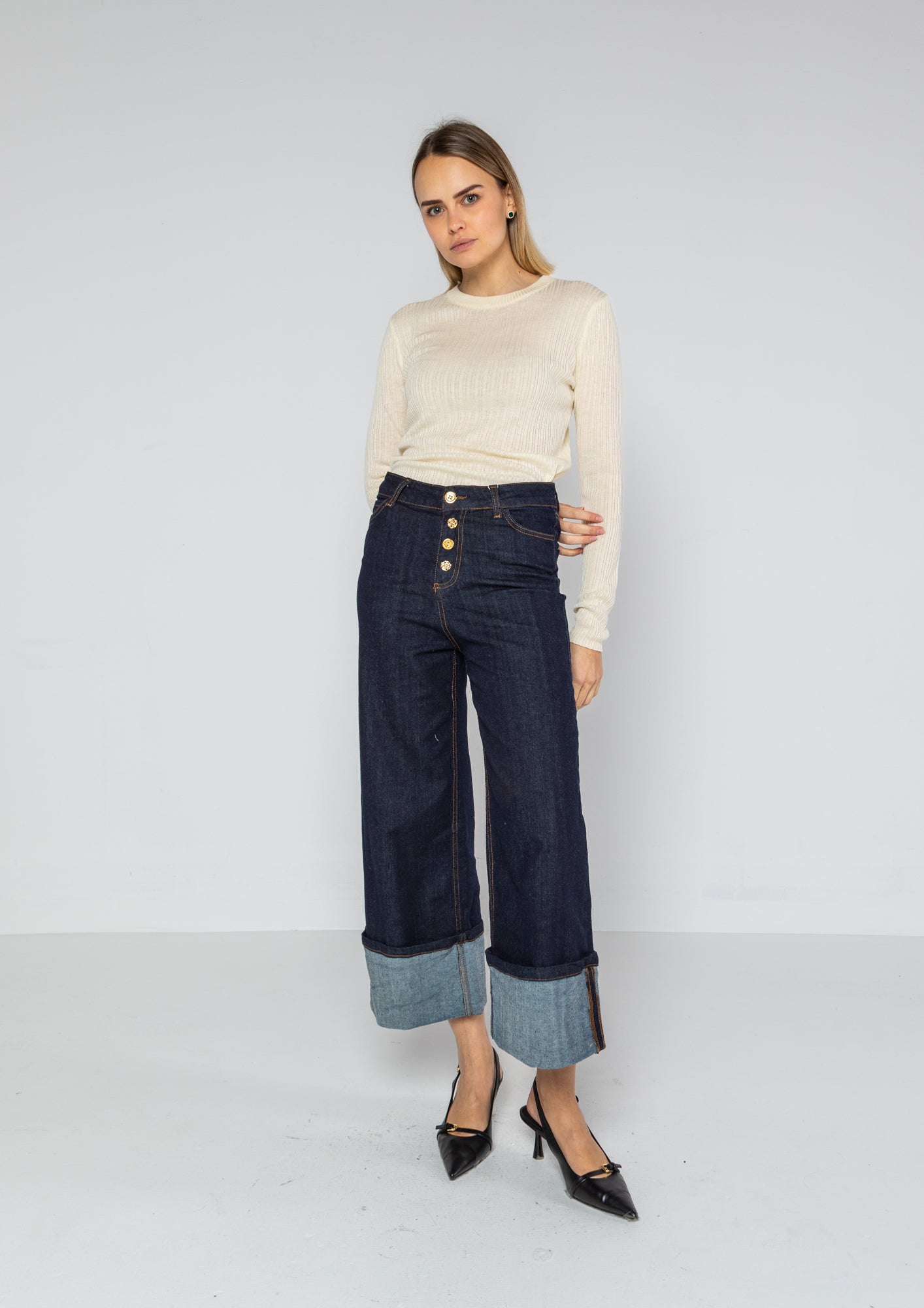 Jeans donna Lokita LOK4039