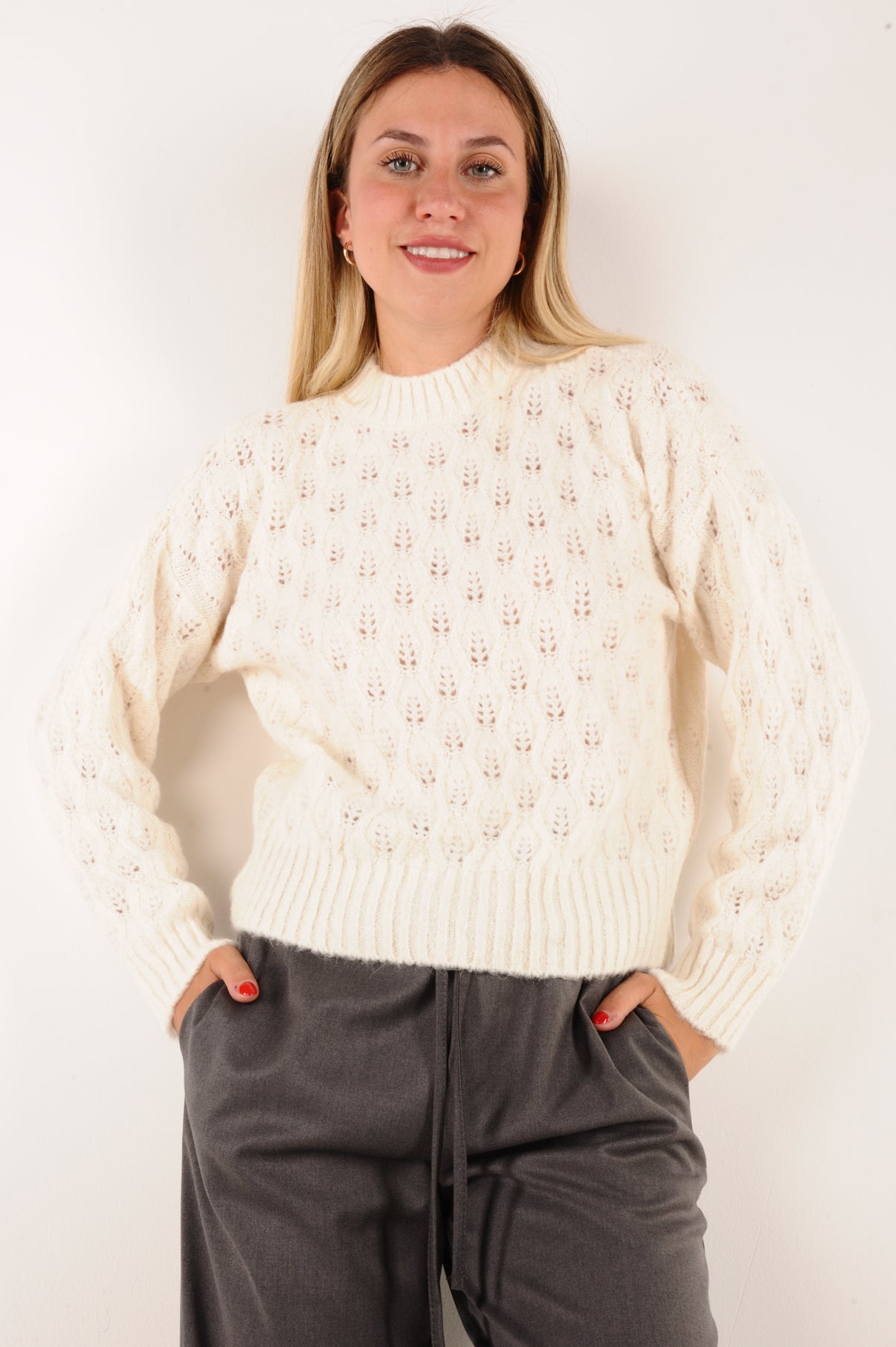 Maglione donna Lokita