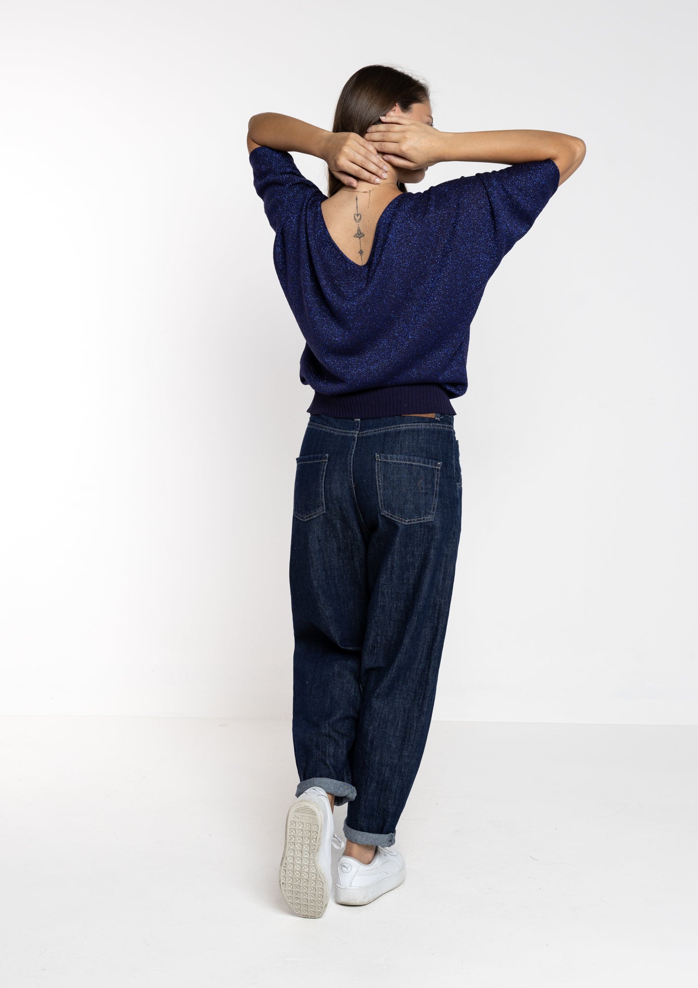 Jeans donna Lokita LOK074
