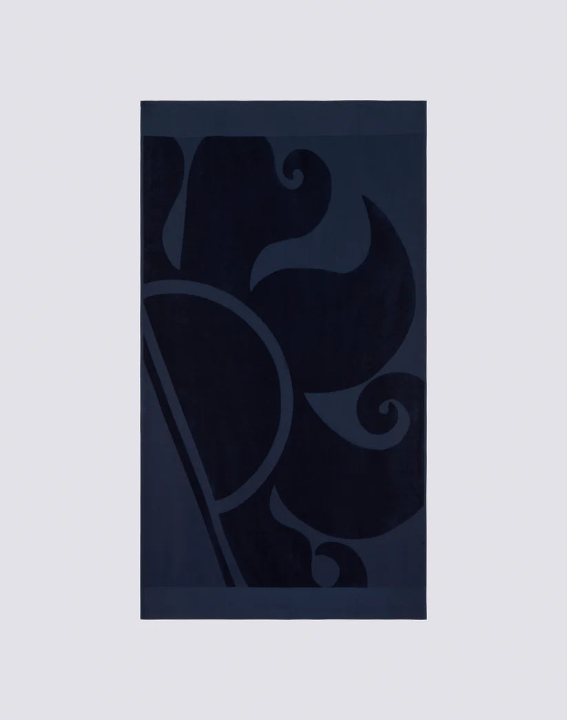 Telo mare unisex Sundek AM427ATC1000