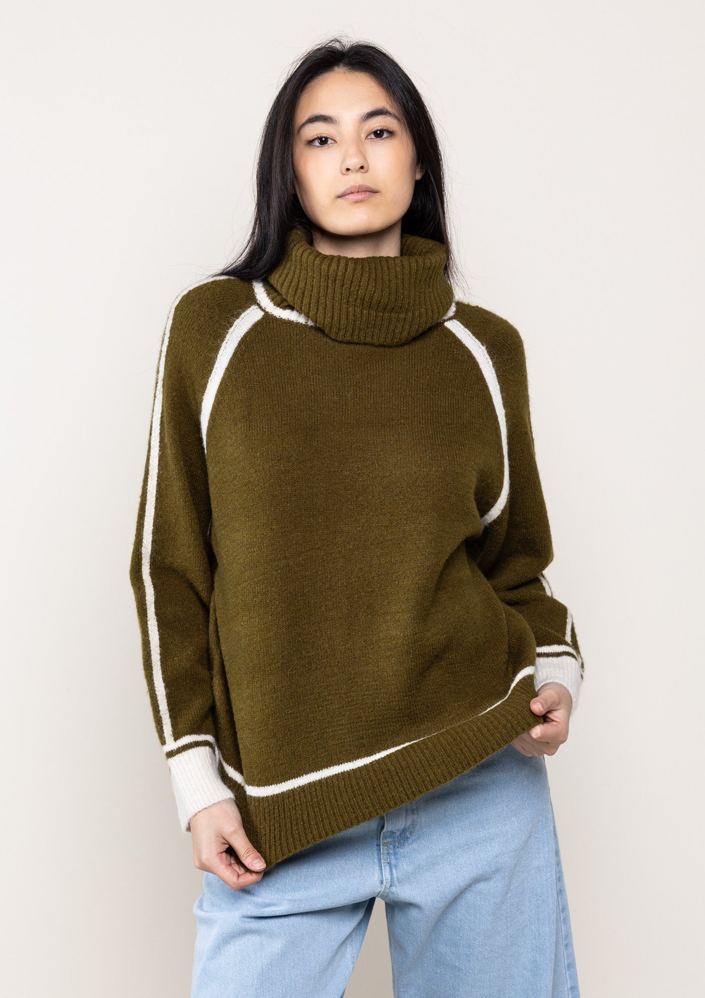 Maglione donna lokita LOK3066