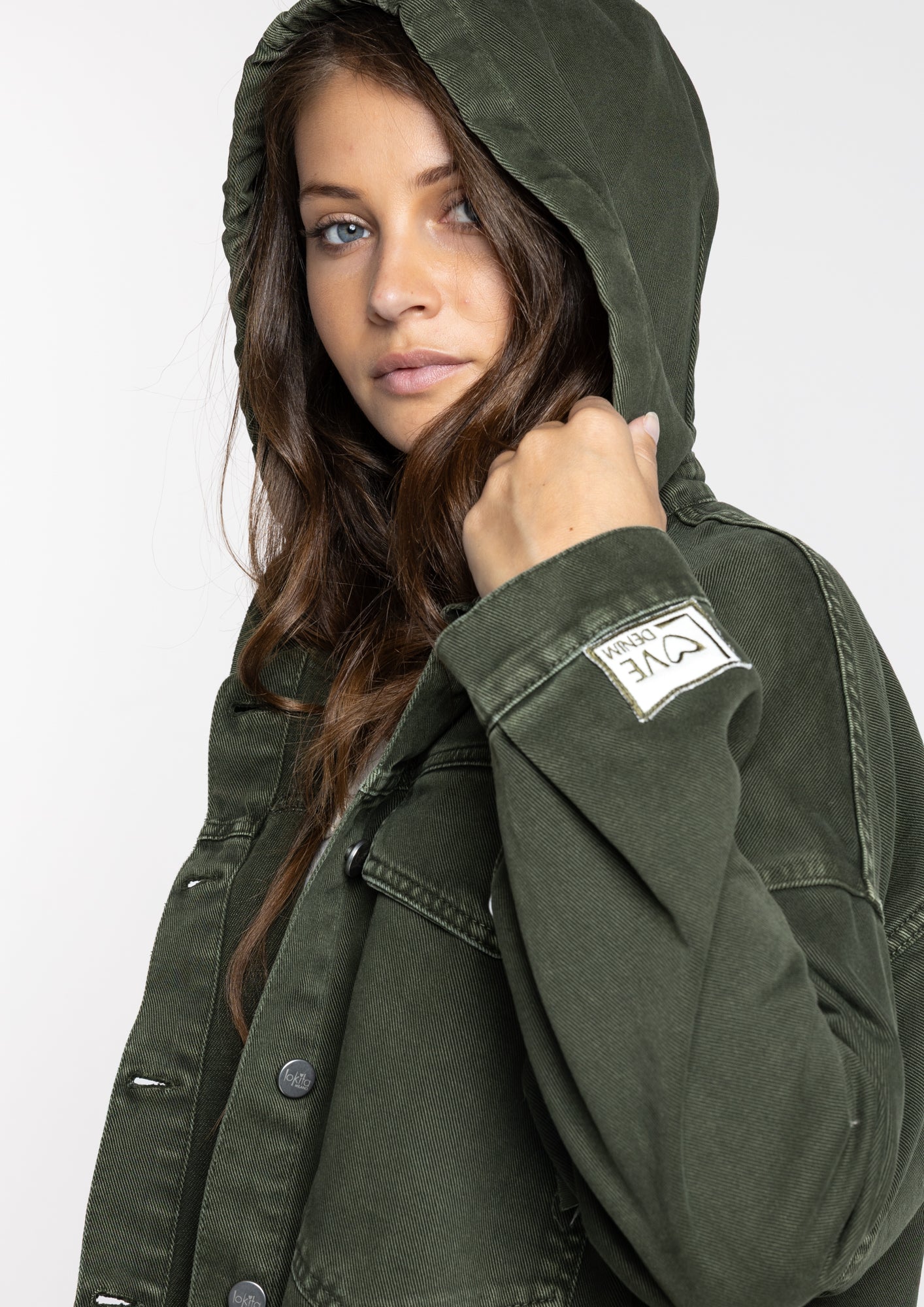 Giubbotto donna Lokita LOK781