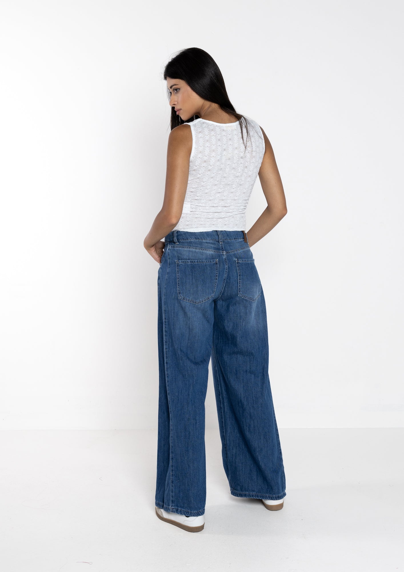 Pantalone donna Lokita LOK784