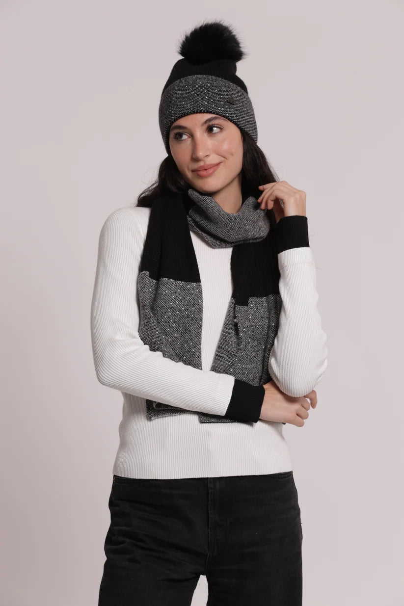 Sciarpa donna Mimì Muà YEAP-9403