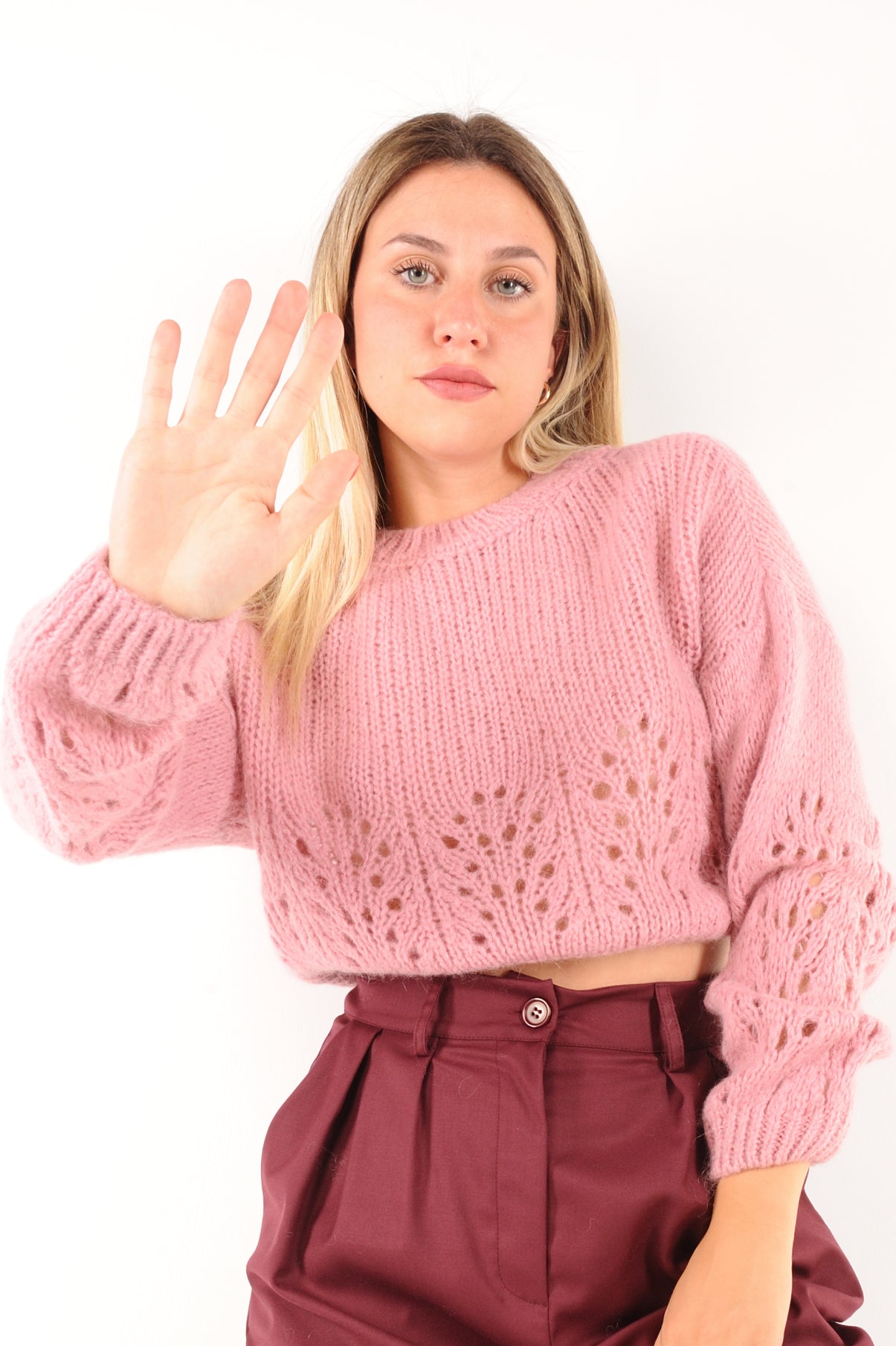 Maglione donna Lokita